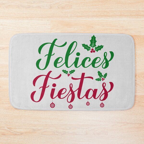 Item preview, Felices Fiestas designed and sold by LibrosBOOKtique.