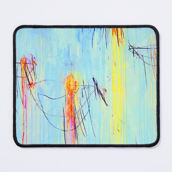 Item preview, cy twombly vibrant designed and sold by ReoArt.