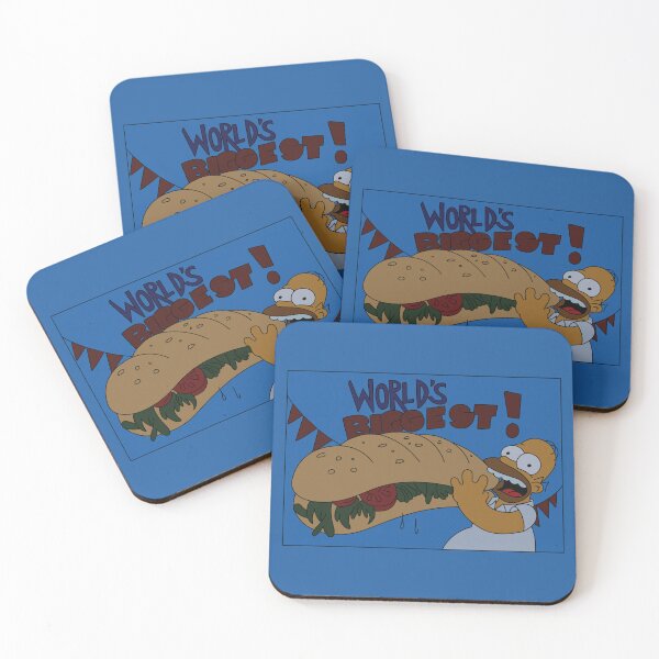 Item preview, Homer World's Biggest designed and sold by REALsaintpetty.