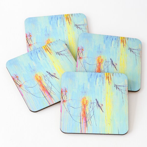 Item preview, cy twombly vibrant designed and sold by ReoArt.