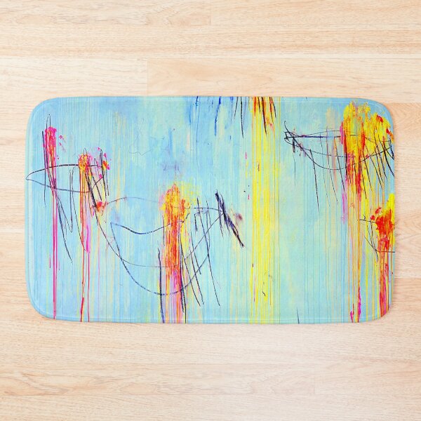 Item preview, cy twombly vibrant designed and sold by ReoArt.