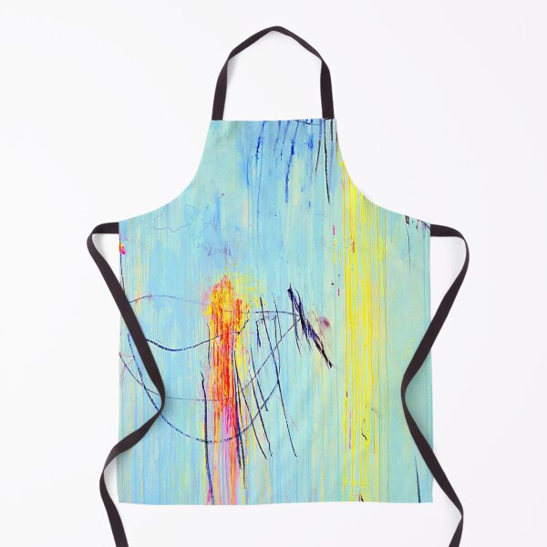 Item preview, cy twombly vibrant designed and sold by ReoArt.