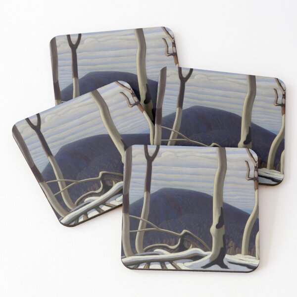 Item preview, above lake superior - Lawren Harris designed and sold by Dodram.