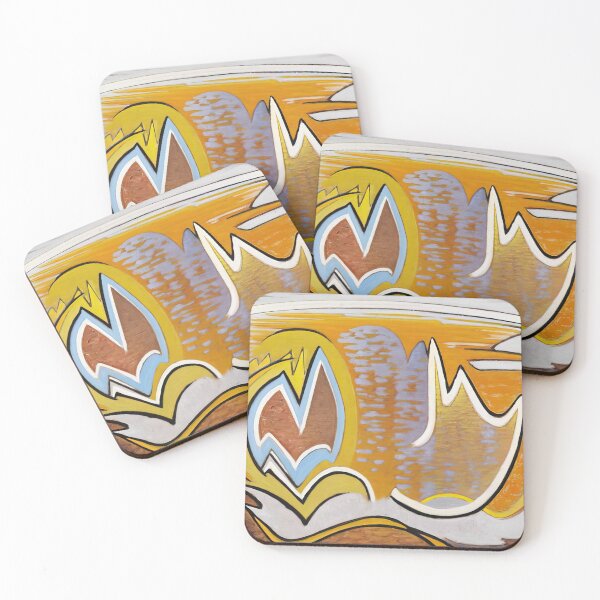 Item preview, abstract - Lawren Harris designed and sold by Dodram.