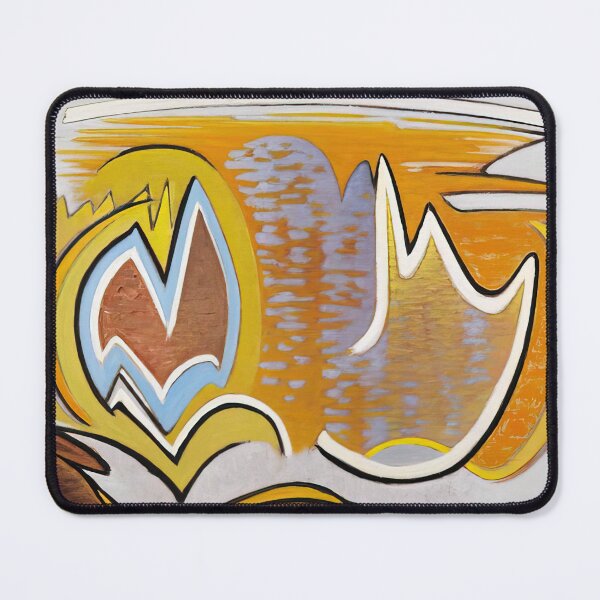 Item preview, abstract - Lawren Harris designed and sold by Dodram.