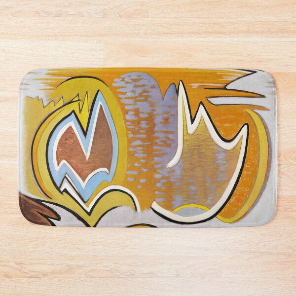 Item preview, abstract - Lawren Harris designed and sold by Dodram.