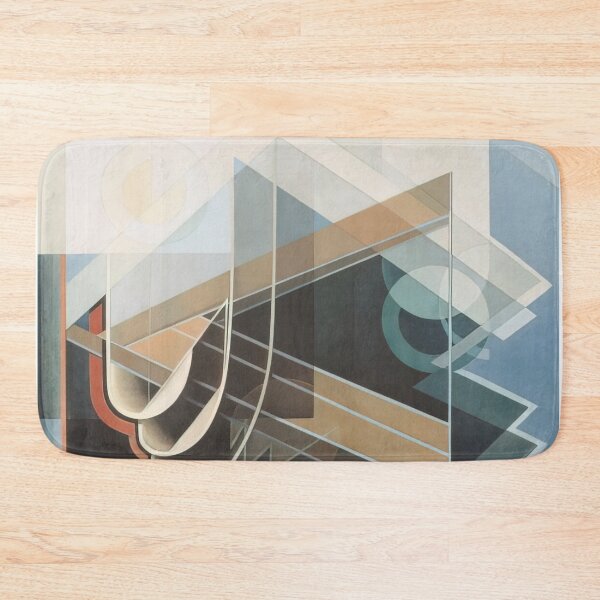 Item preview, abstract no  - Lawren Harris designed and sold by Dodram.