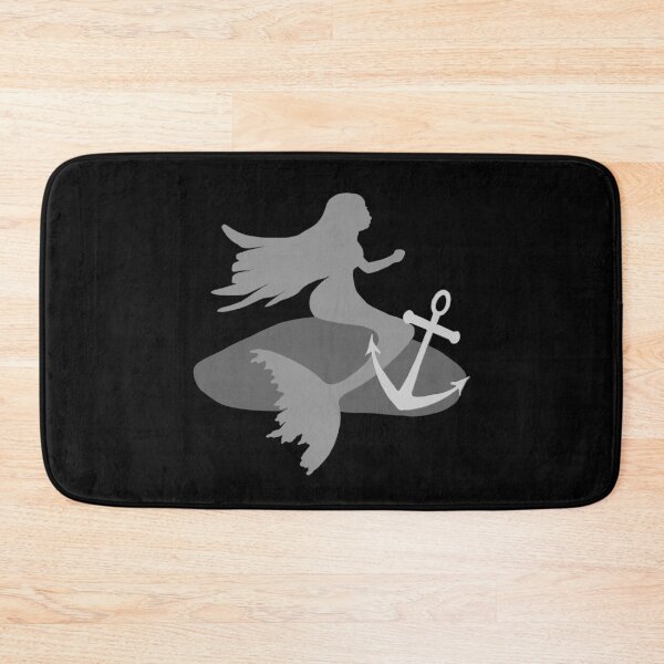 Item preview, Seafaring motif with fantasy creatures, mermaid, water creatures designed and sold by Kirei-Lily.