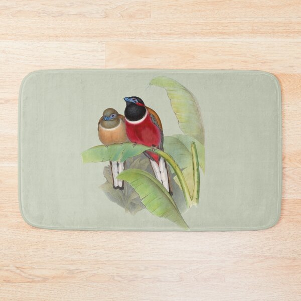 Item preview, ornithologist world designed and sold by KateBlakeO.