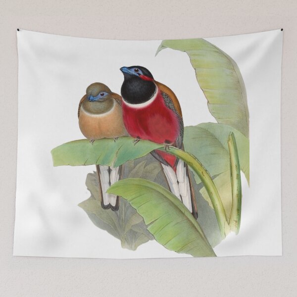 Item preview, ornithologist world designed and sold by KateBlakeO.