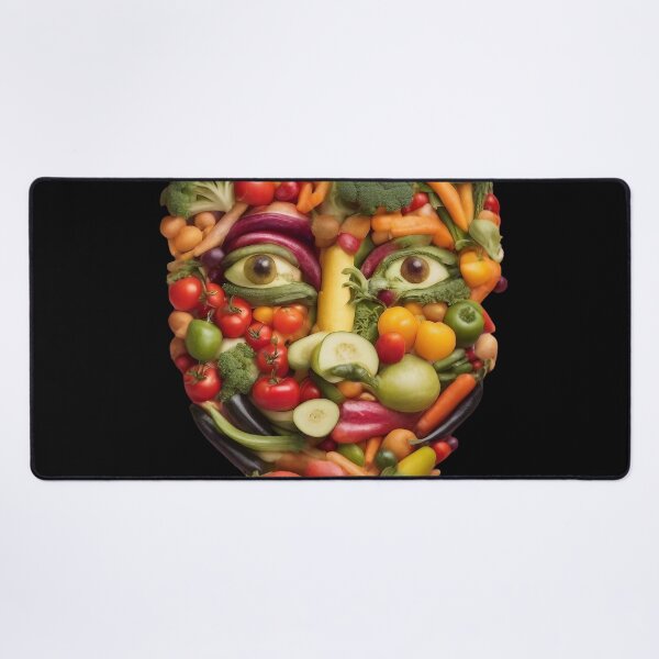 Item preview, Tasty portrait designed and sold by etnia.