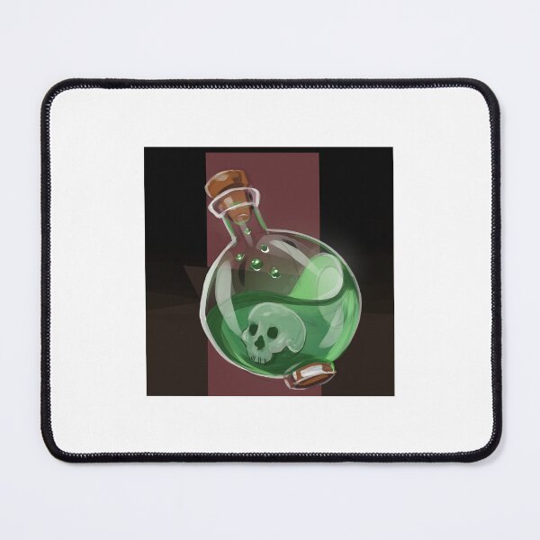 Item preview, poison designed and sold by nadsodrawing.