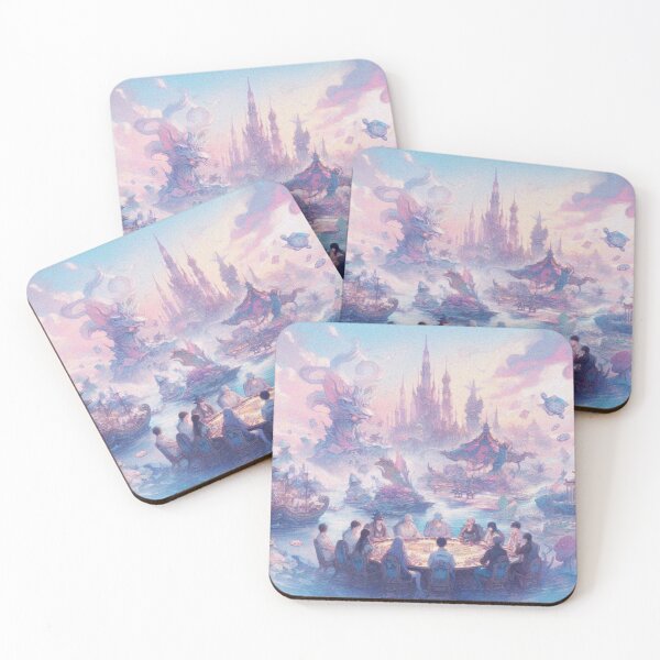 Item preview,  Fantasy World of Poker designed and sold by Tamara Andric.