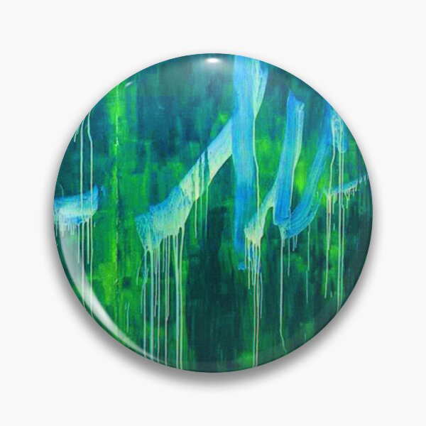 Item preview, cy twombly vibrant designed and sold by ReoArt.