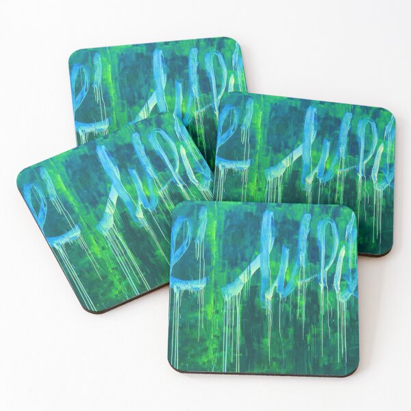 Item preview, cy twombly vibrant designed and sold by ReoArt.