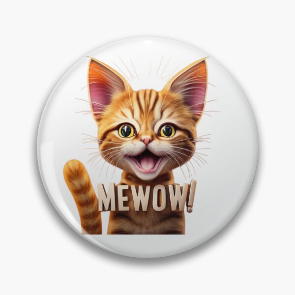 Item preview, MeWow!!, Kitten designed and sold by RiffRaffGraffix.