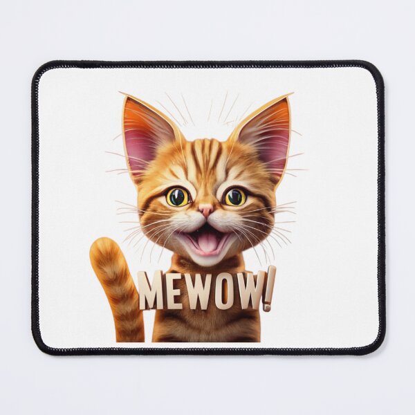 Item preview, MeWow!!, Kitten designed and sold by RiffRaffGraffix.