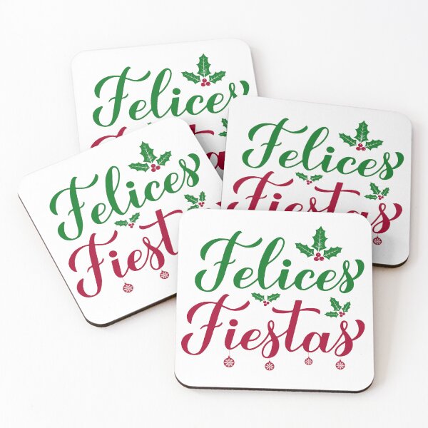 Item preview, Felices Fiestas designed and sold by LibrosBOOKtique.