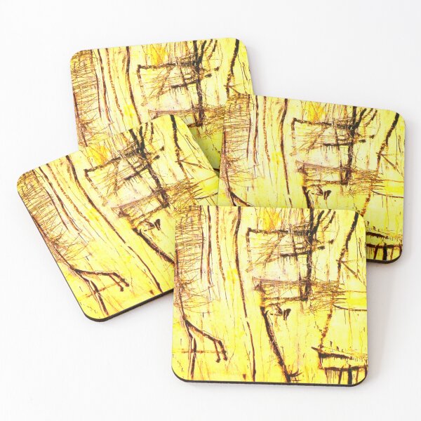Item preview, cy twombly vibrant designed and sold by ReoArt.