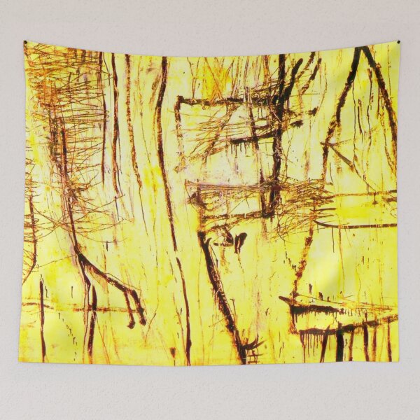 Item preview, cy twombly vibrant designed and sold by ReoArt.