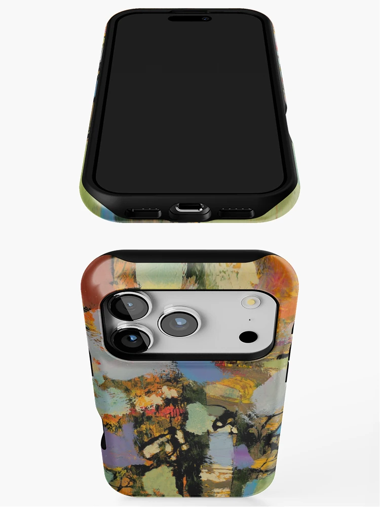 Thumbnail 3 of 4, iPhone Case, Quick Racing designed and sold by Allan P Friedlander.