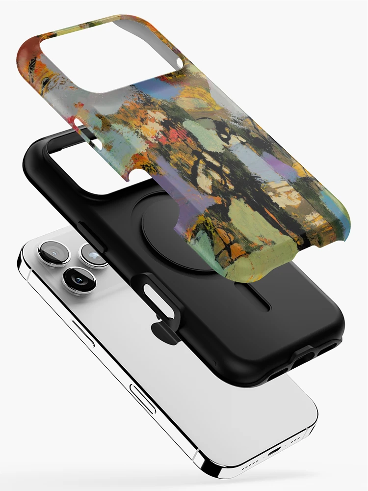 Thumbnail 2 of 4, iPhone Case, Quick Racing designed and sold by Allan P Friedlander.
