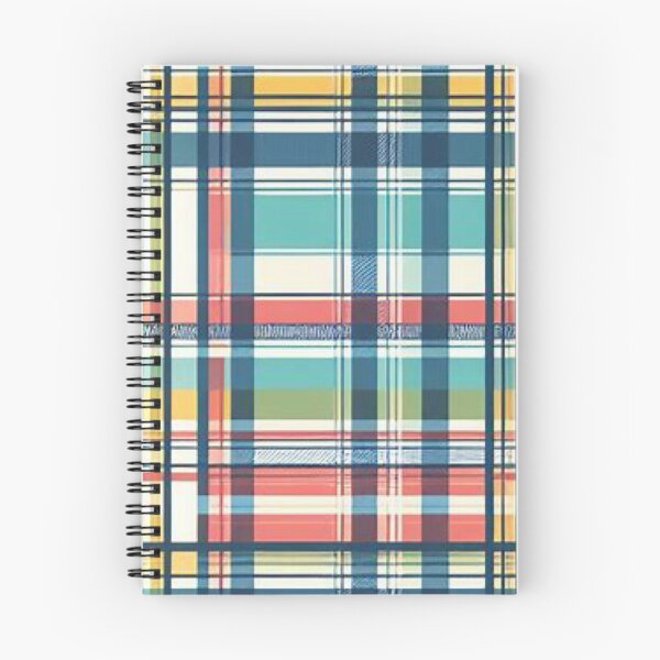 Item preview, Western Plaid Pattern designed and sold by Myra365Art.