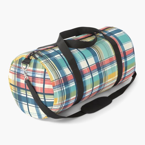 Item preview, Western Plaid Pattern designed and sold by Myra365Art.