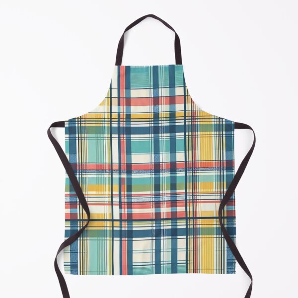 Item preview, Western Plaid Pattern designed and sold by Myra365Art.