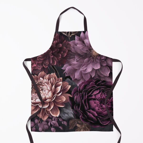 Item preview, Moody Flowers Baroque Opulence designed and sold by artsandsoul.