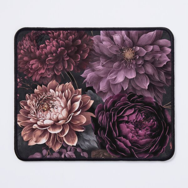 Item preview, Moody Flowers Baroque Opulence designed and sold by artsandsoul.
