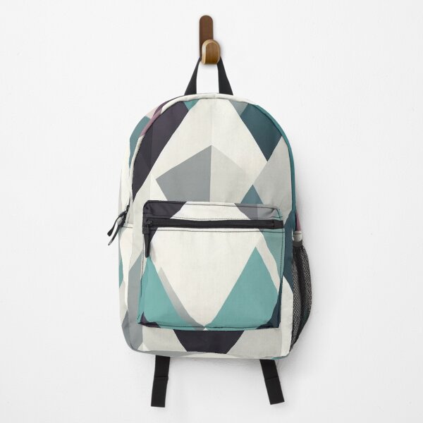 Item preview, Triangle pattern 5 designed and sold by blackwhiteblue.