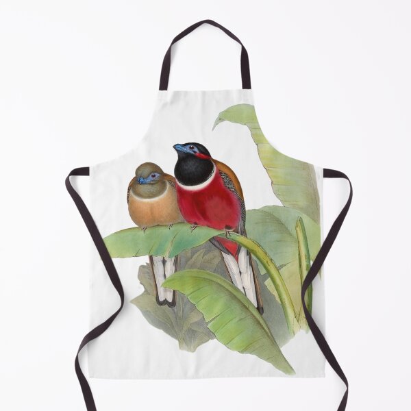 Item preview, ornithologist world designed and sold by KateBlakeO.