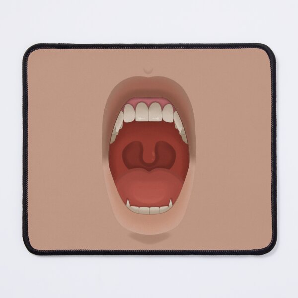 Item preview, Open Vampire Mouth designed and sold by OmoriMaiko.