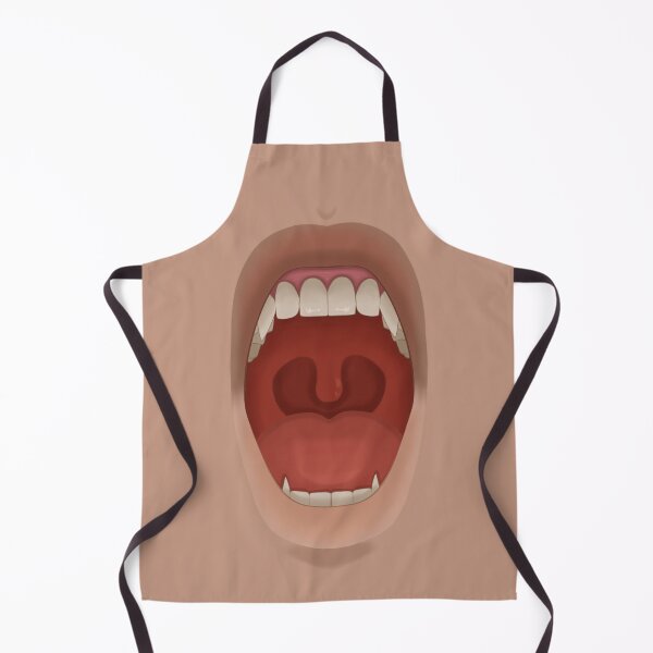Item preview, Open Vampire Mouth designed and sold by OmoriMaiko.