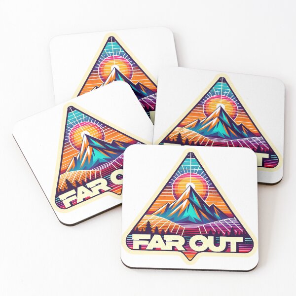 Item preview, Far Out designed and sold by BreadfansBazaar.