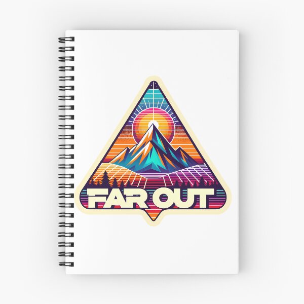 Item preview, Far Out designed and sold by BreadfansBazaar.