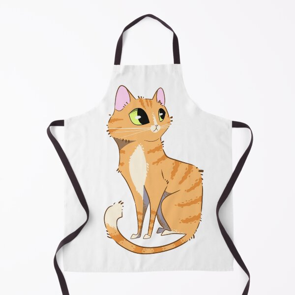 Item preview, Orange Striped Tabby Cat designed and sold by CreationsByBear.