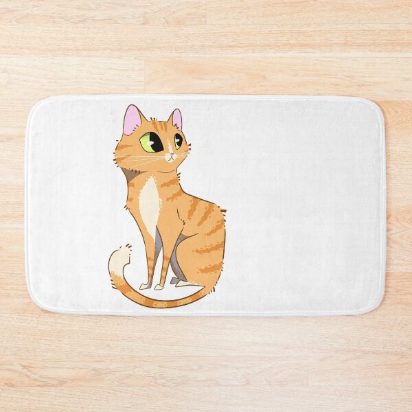 Item preview, Orange Striped Tabby Cat designed and sold by CreationsByBear.