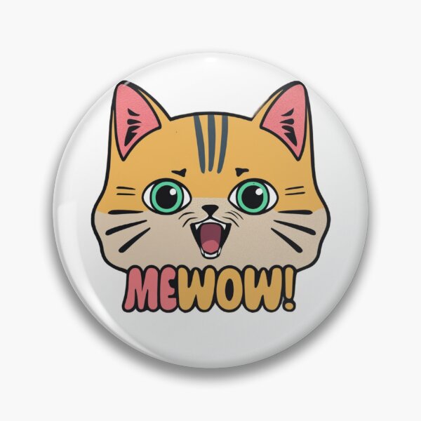 Item preview, MeWow!!, Kitten designed and sold by RiffRaffGraffix.