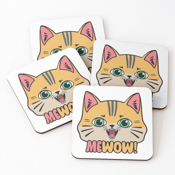 Item preview, MeWow!!, Kitten designed and sold by RiffRaffGraffix.