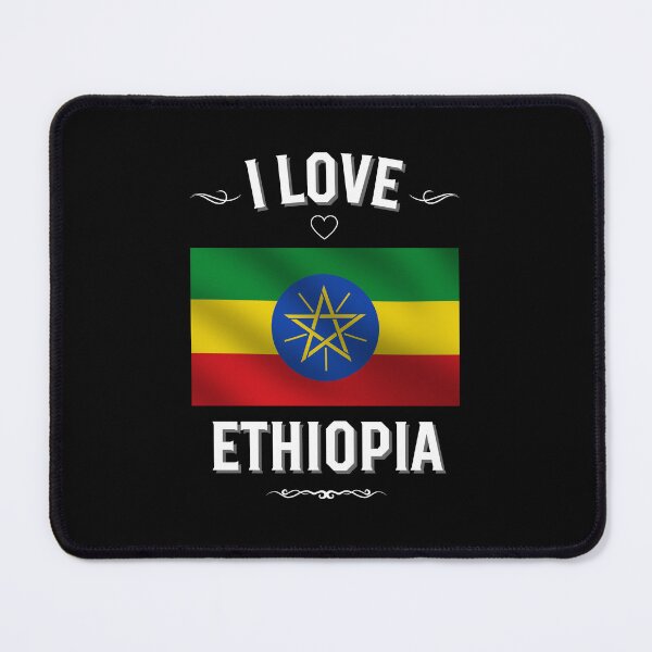 Item preview, I Love Ethiopia designed and sold by LoveMyRoots.