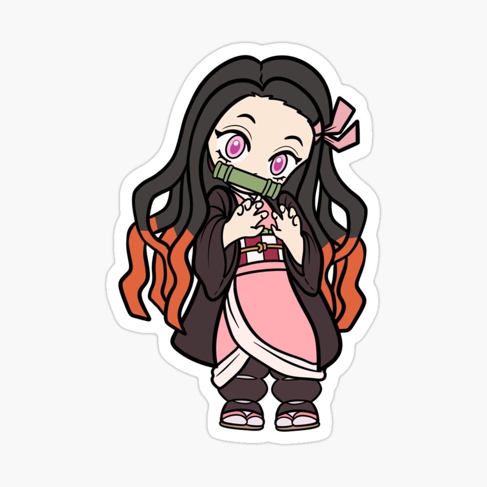 Nezuko - Demon Slayer