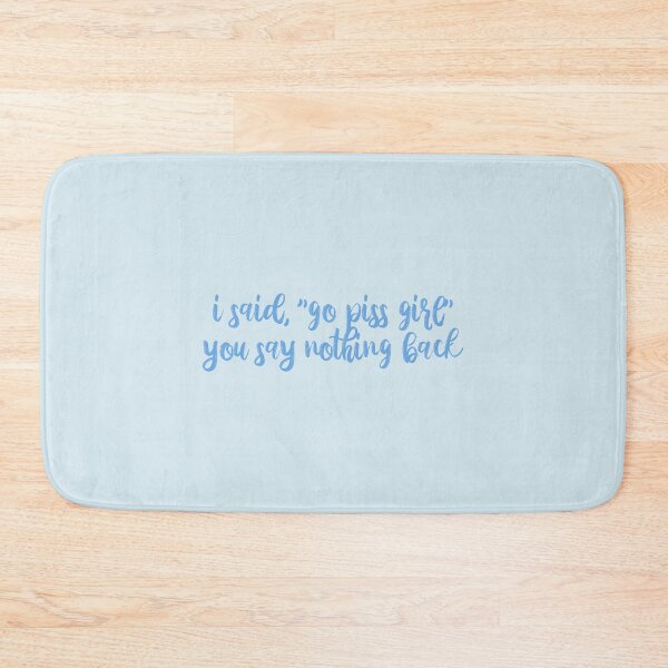 Item preview, Say Dont Go Funny lyrics Taylor Swift designed and sold by BoldNFresh.