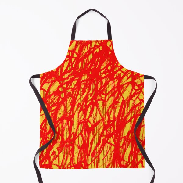 Item preview, cy twombly vibrant designed and sold by ReoArt.