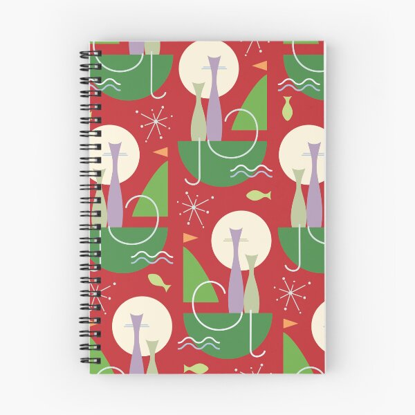 Aperçu de l'œuvre RÊVER D'UN NOËL LUMINEUX créée et vendue par Steph Britt.