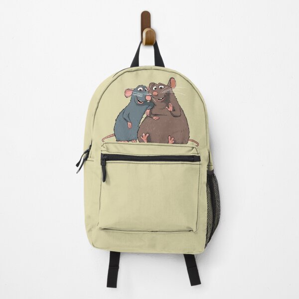 Item preview, Remy and Emile - Ratatouille  designed and sold by blacksnowcomics.