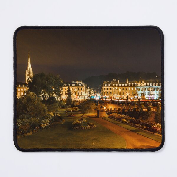 Item preview, Bath at Night designed and sold by RezieMart.