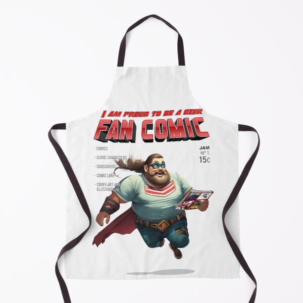 Item preview, fan comic designed and sold by gabrielcolete.