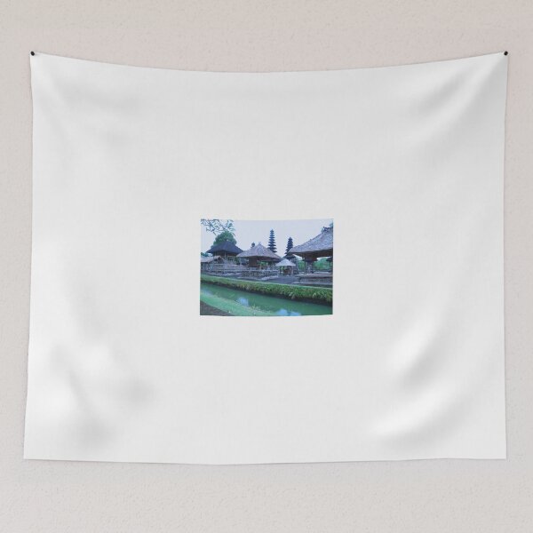 Item preview, Balinese Temple by the water designed and sold by exploramum.